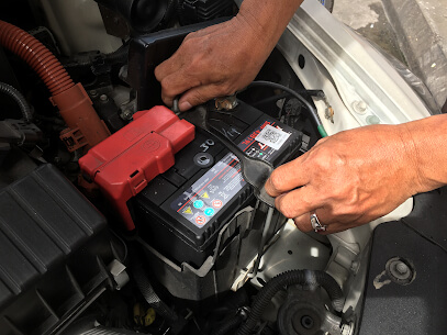 car battery delivery petaling jaya selangor