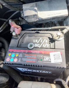 car battery replacement delivery damansara