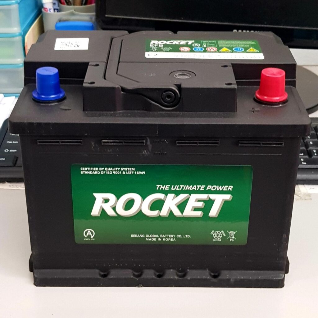 TBS Car Battery Delivery Shop in Petaling Jaya Selangor